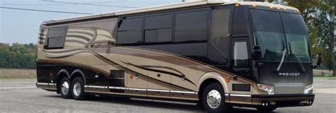 luxury coach sales and service.